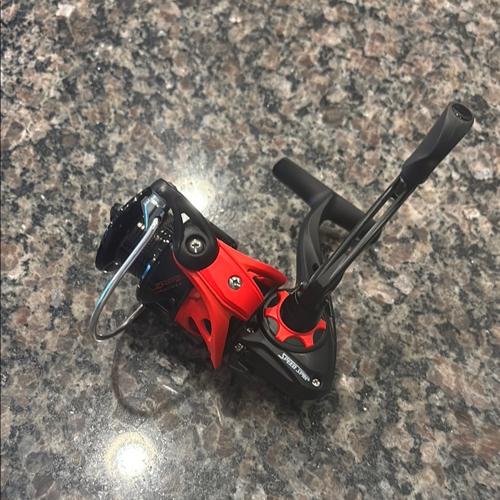 Lew's MACH Smash Spinning Reel